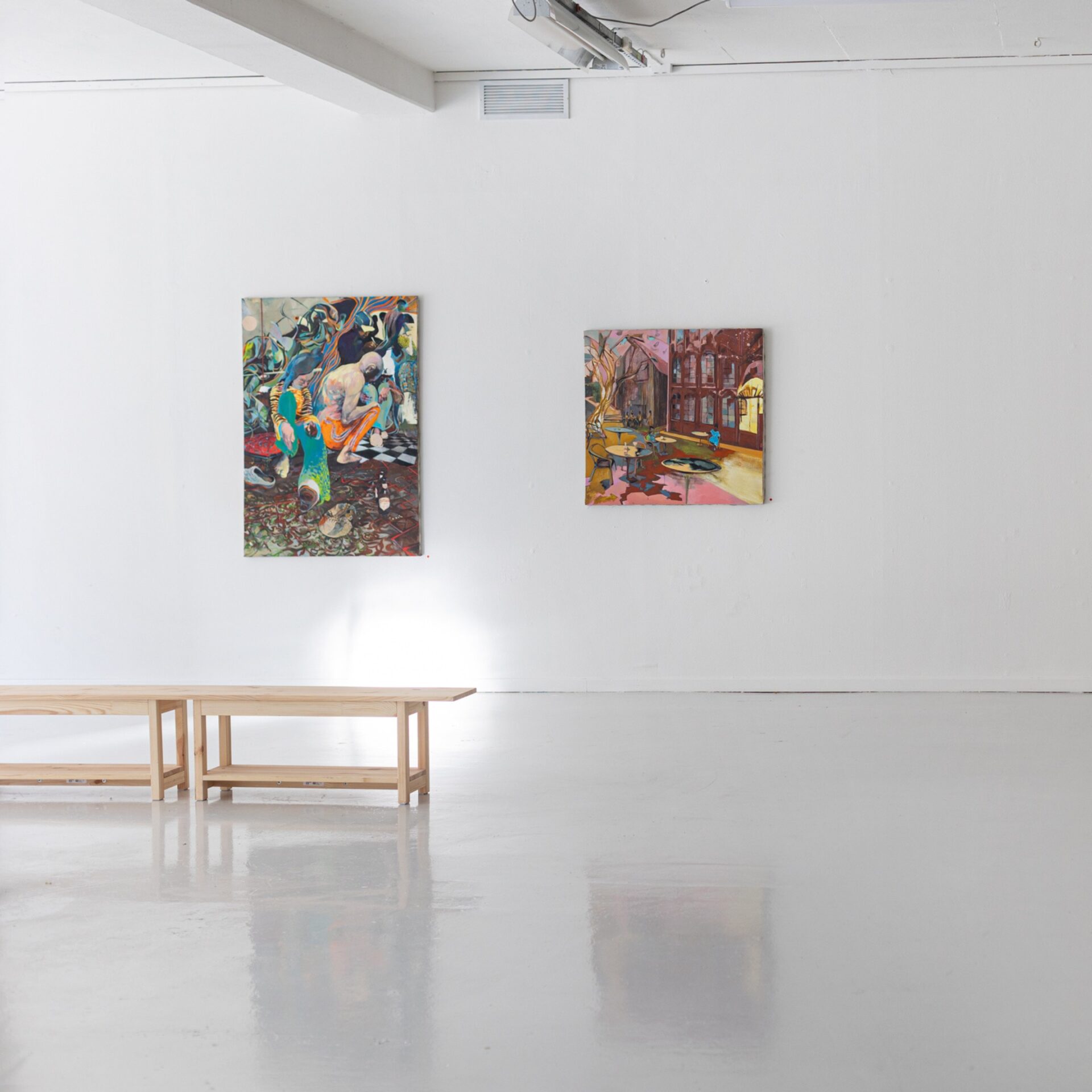 Galleri Kobbel Kristiansand